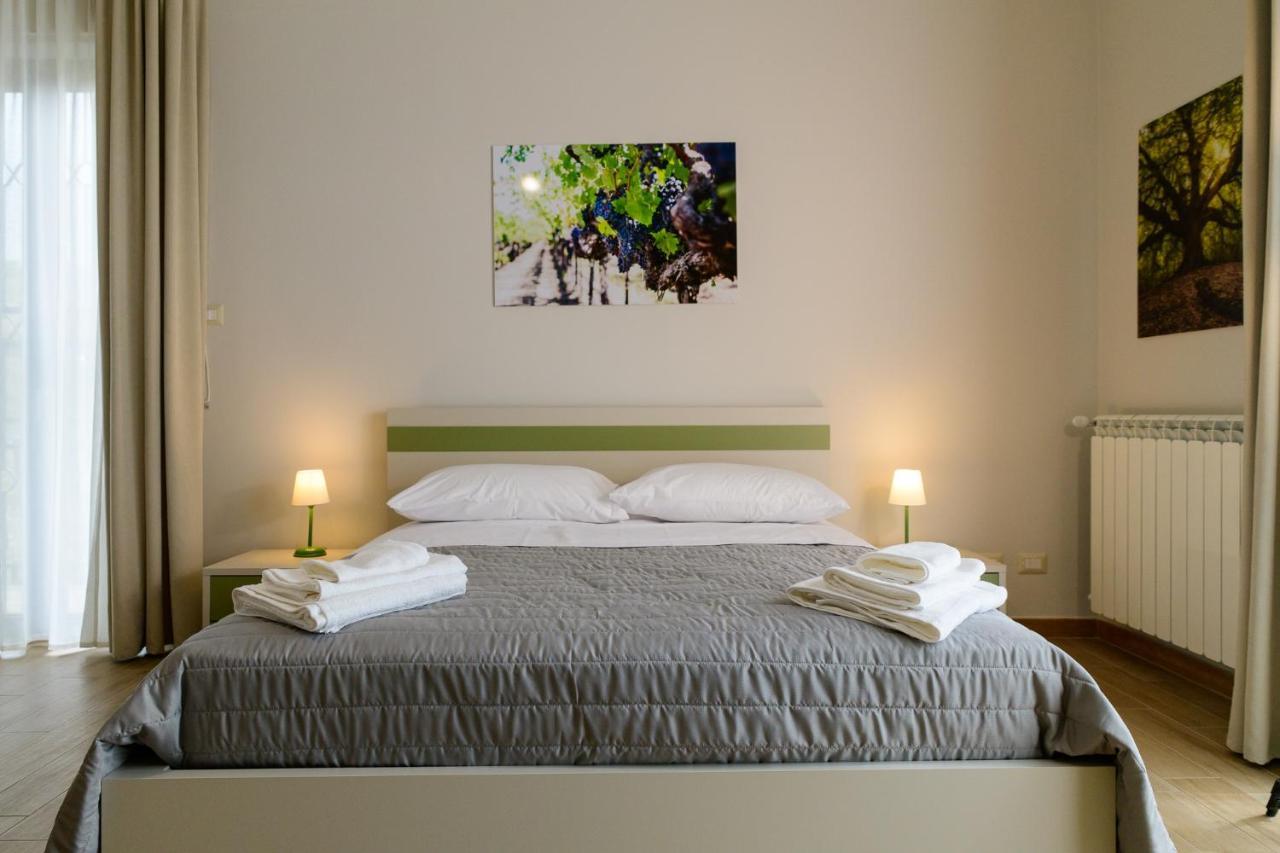 Bee Happy - Bed And Breakfast Zafferana Etnea Luaran gambar