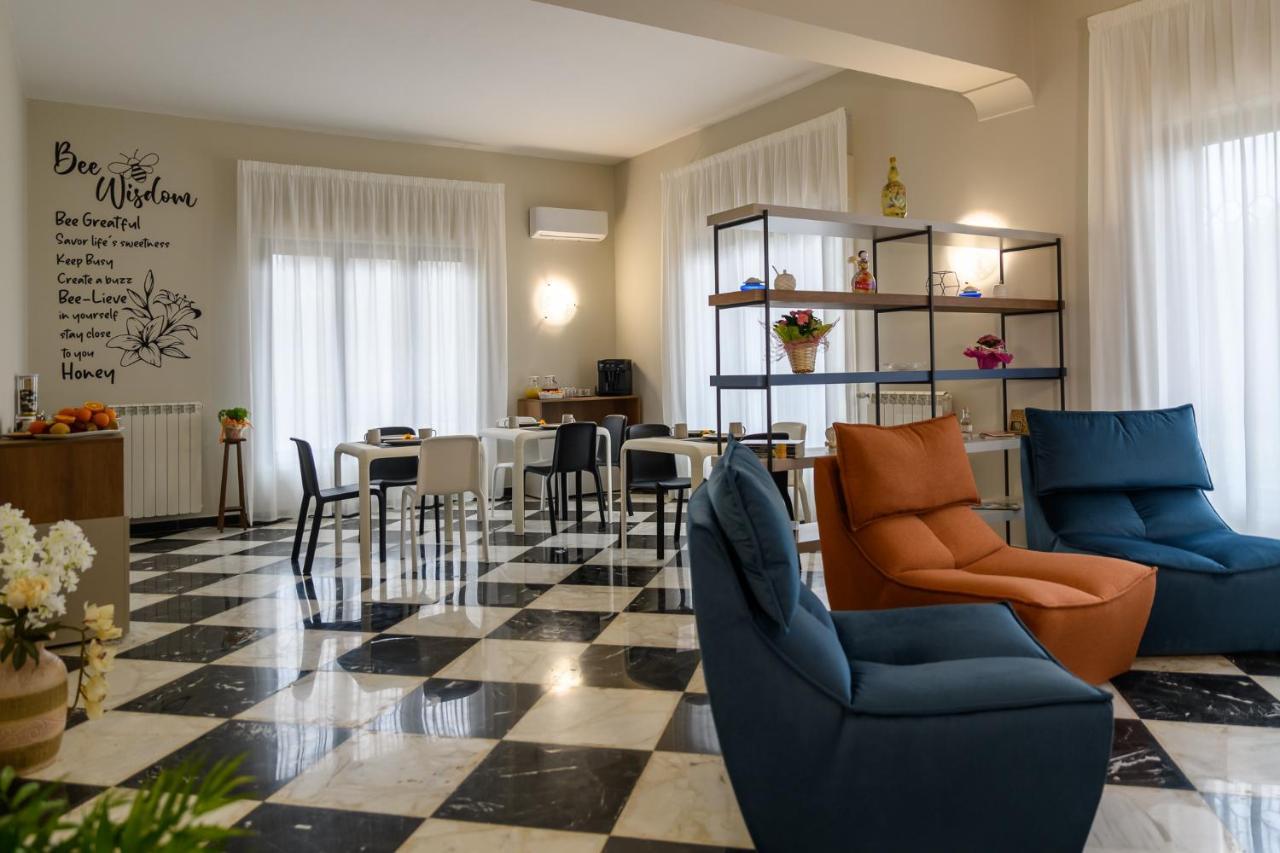Bee Happy - Bed And Breakfast Zafferana Etnea Luaran gambar