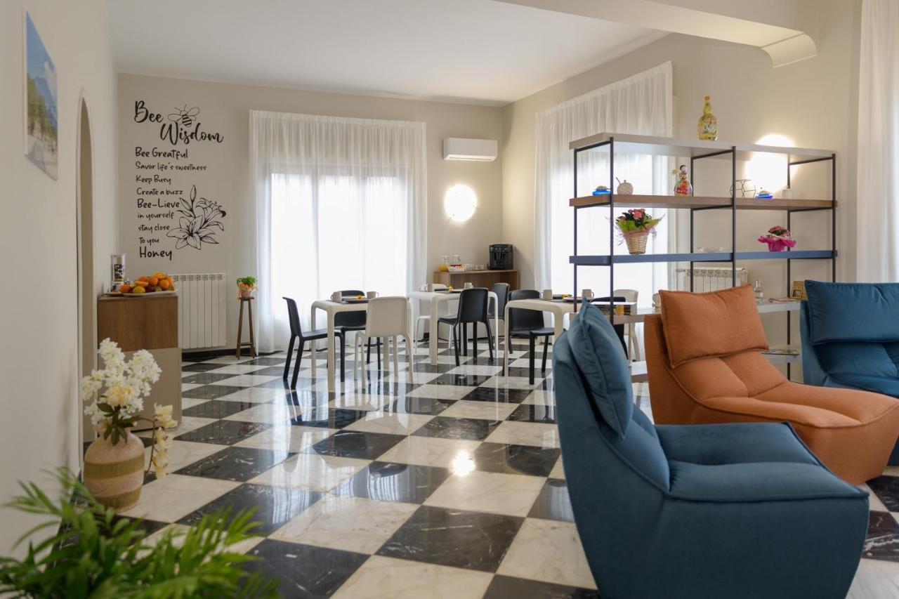 Bee Happy - Bed And Breakfast Zafferana Etnea Luaran gambar