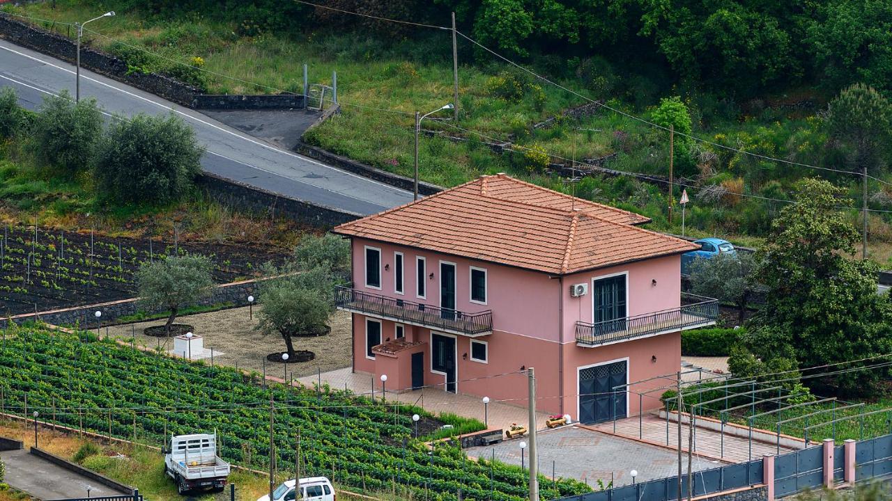 Bee Happy - Bed And Breakfast Zafferana Etnea Luaran gambar