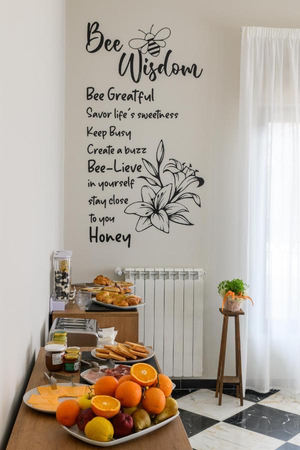 Bee Happy - Bed And Breakfast Zafferana Etnea Luaran gambar