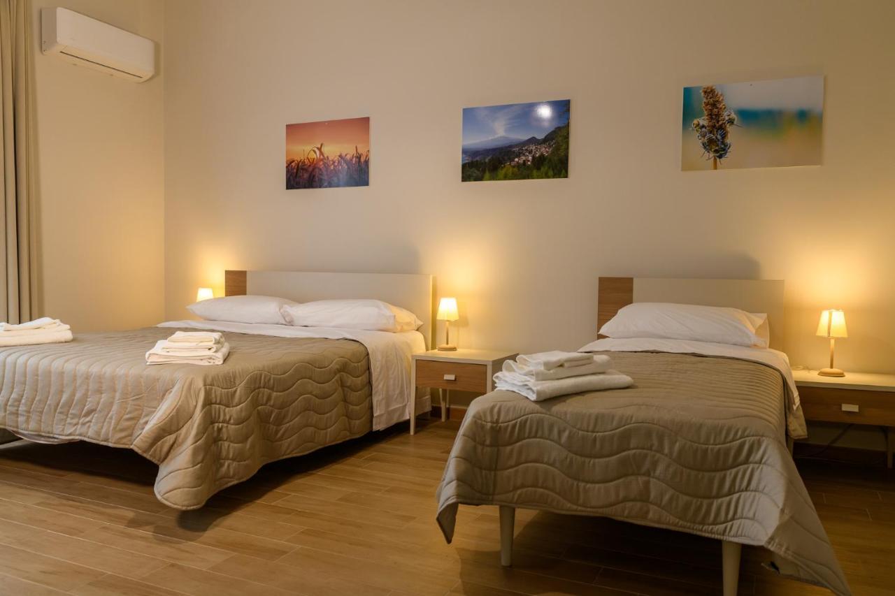 Bee Happy - Bed And Breakfast Zafferana Etnea Luaran gambar